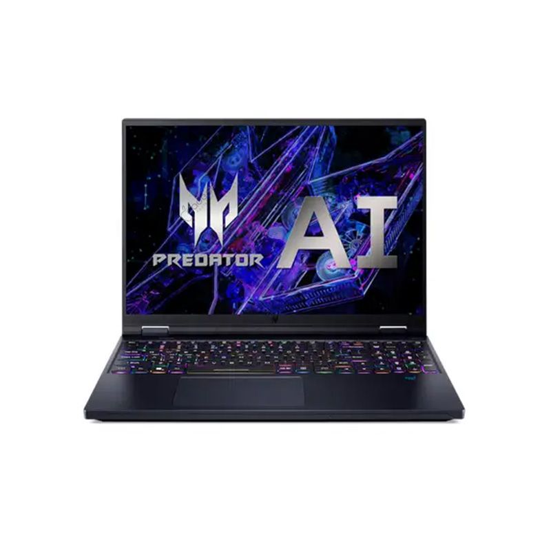 Acer Predator Helios 16 PH16-72 14th Gen Intel i9-14900HX NVIDIA RTX4080 With 12GB Graphic 16" Gaming Laptop