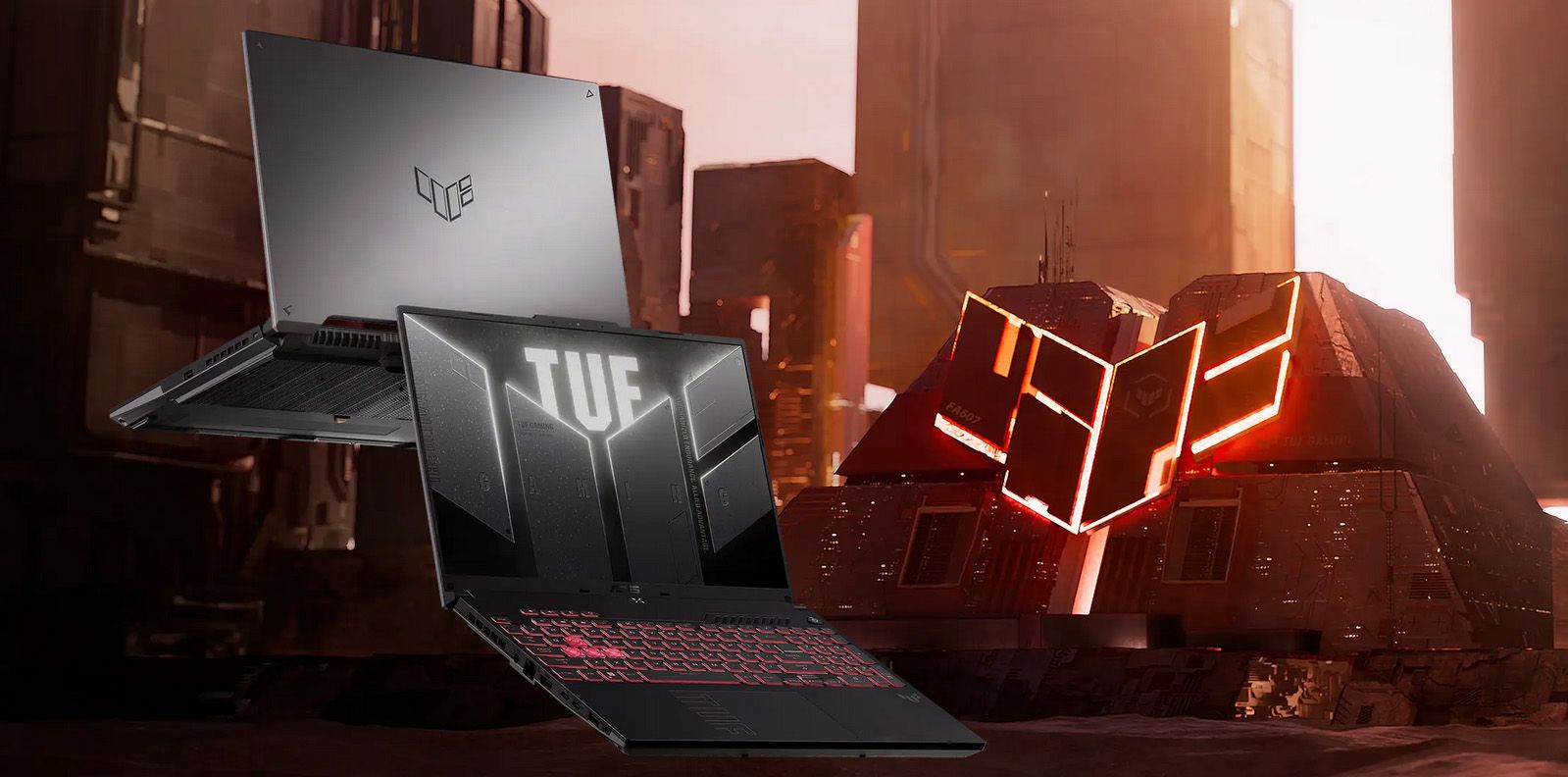 Asus TUF A16 FA607NU AMD Ryzen 5-7535HS price in Bangladesh gaming laptop with powerful performance, fast display and modern design