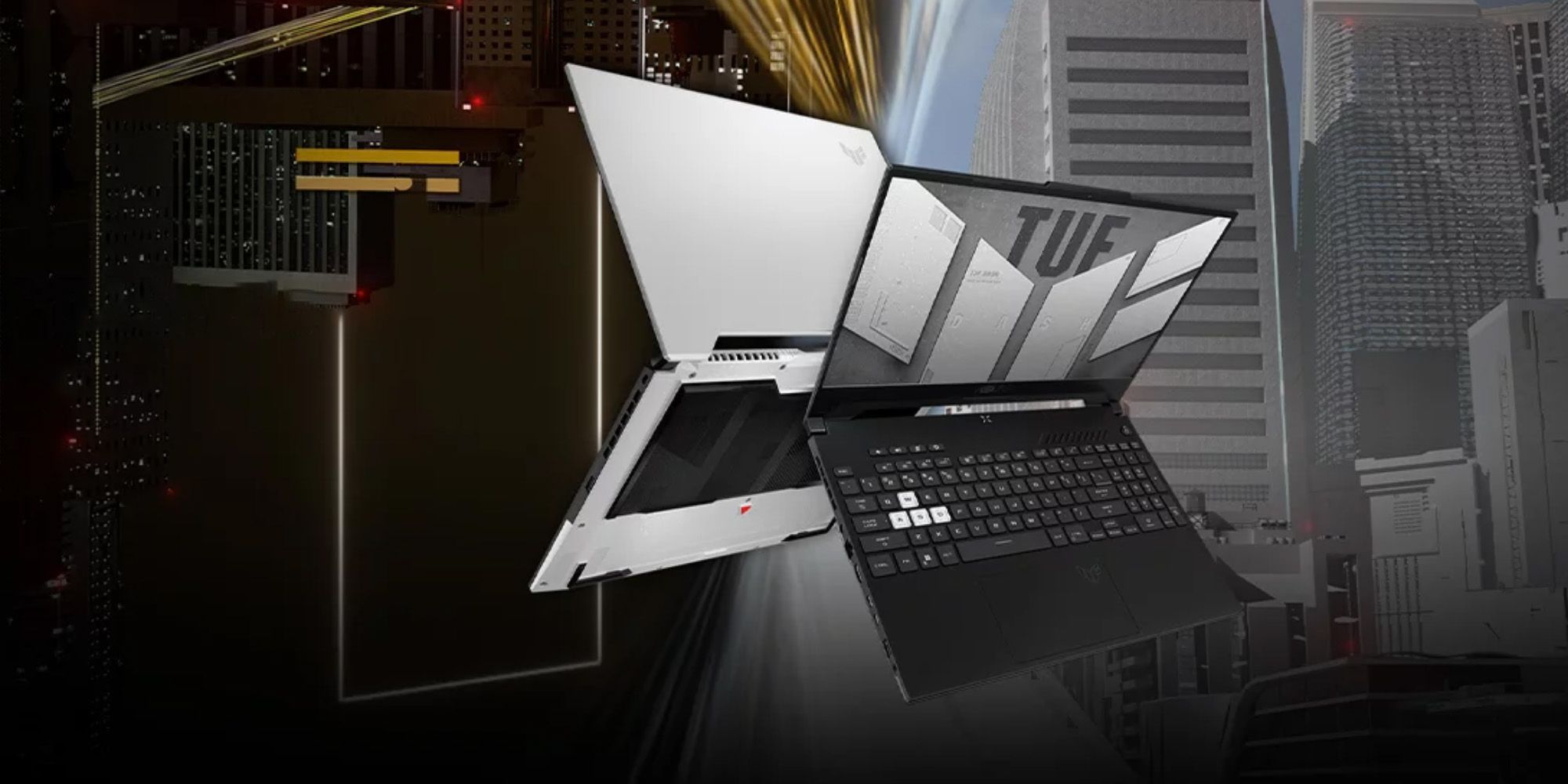 Asus TUF F16 FA608UM Ryzen 7-260 RTX 5060 8GB 16" WUXGA Gaming Laptop price in Bangladesh gaming laptop with powerful performance, fast display and modern design	