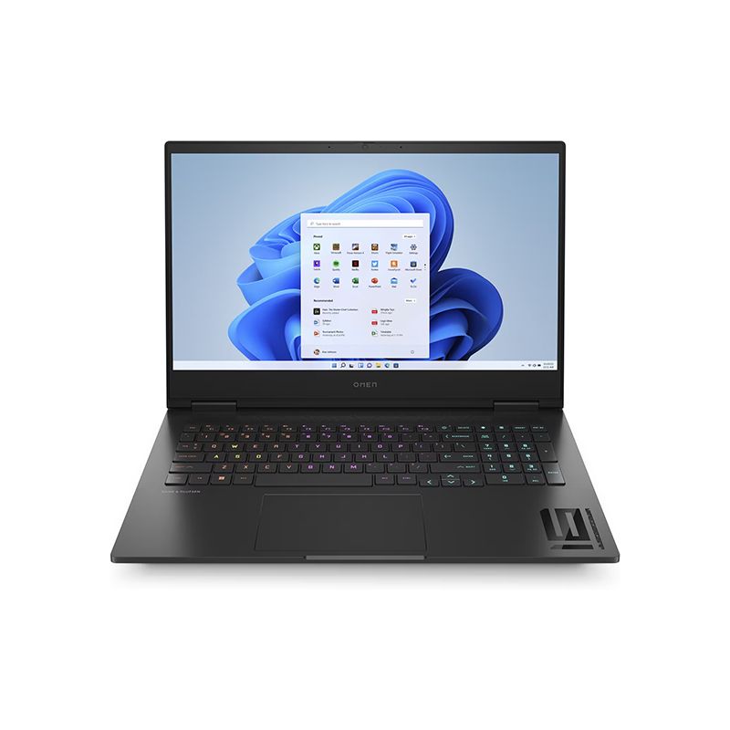 HP OMEN 16-xd0010ca AMD Ryzen 5 7640HS NVIDIA RTX 4050 6GB Graphics 16.1" Gaming Laptop