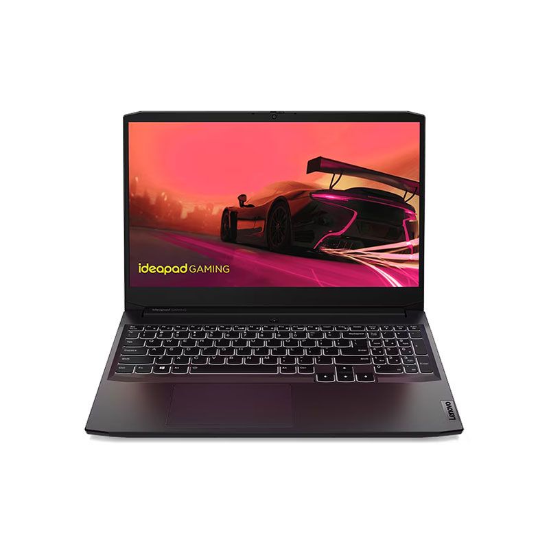 Lenovo IdeaPad Gaming 3i 12th Gen Core i5-12450 RTX 3050 4GB Graphics 16" Gaming Laptop