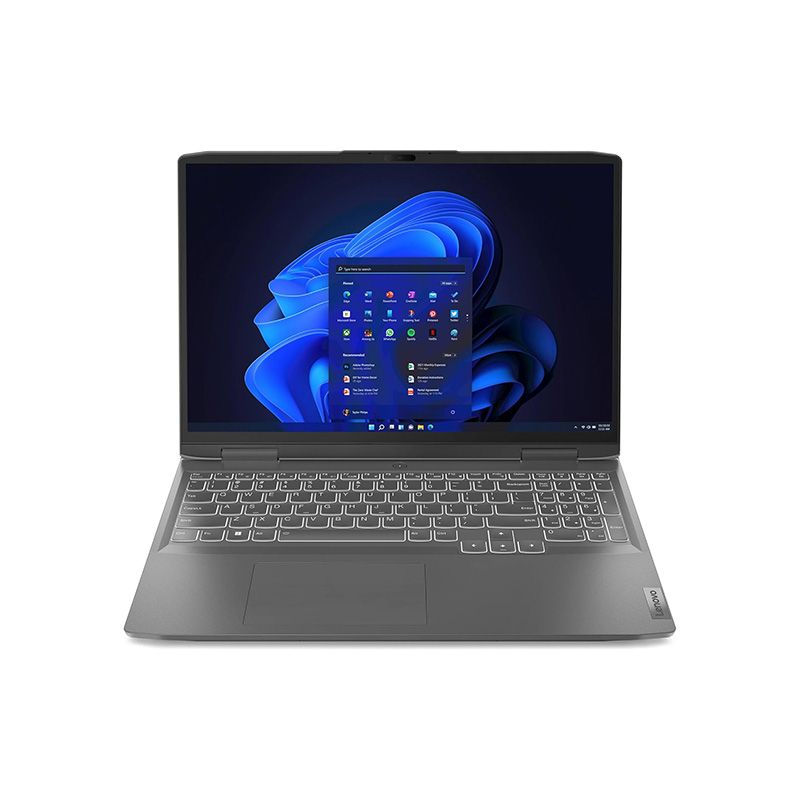 Lenovo LOQ 16IRH8 13th Gen Intel Core i7-13620H NVIDIA GeForce RTX™ 4050 With 8GB Graphic 16" Gaming Laptop