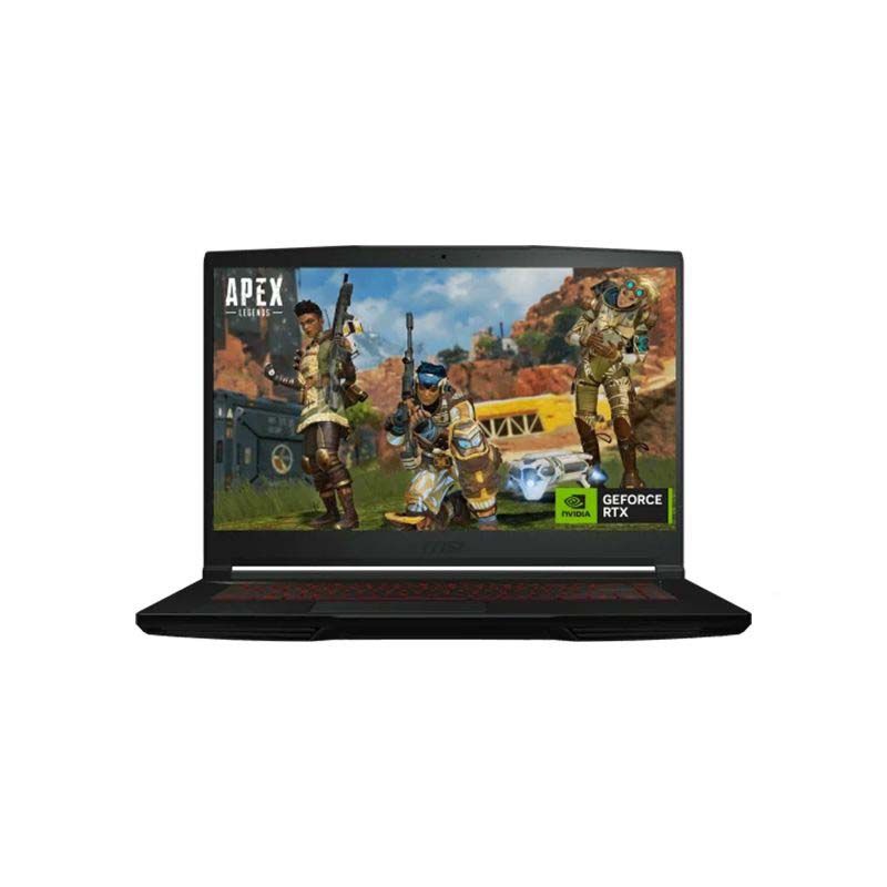 MSI GF63 THIN 11UCX Core i5 11th Gen RTX 2050 4GB Graphics 15.6" FHD 144Hz Gaming Laptop