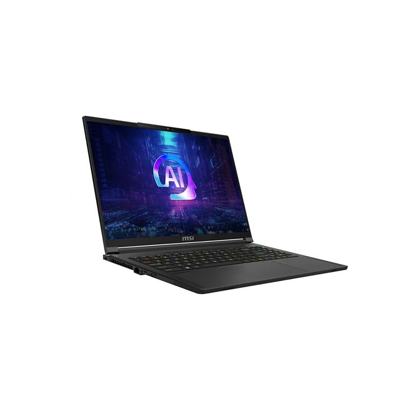 MSI Stealth 18 AI A1VHG-008US Intel Core Ultra 9-185H NVIDIA GeForce RTX 4080 With 12GB Graphics 18" Gaming Laptop