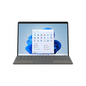 Microsoft Surface Pro 8 (8PR-00033) Multi-Touch 13” Display Core i5-1135G7 8GB RAM 256GB SSD Win10 Pro Intel Iris Xe Graphics (Platinum)