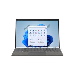 Microsoft Surface Pro 8 (8PQ-00008) 11th Gen Intel Core i5-1145G7 Intel Iris Xe Graphics 13" touchscreen Tablet