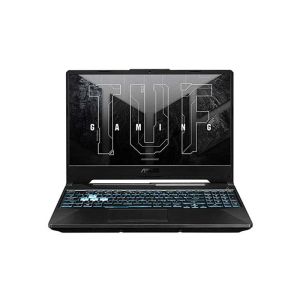 ASUS TUF A15 FA506NC AMD Ryzen 5–7535HS NVIDIA GeForce RTX 3050 With 4GB Graphic 15.6" Gaming Laptop