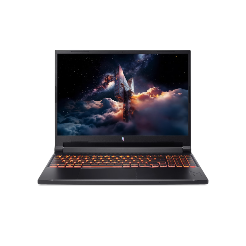 Acer Nitro V16 ANV16-42-R96P AMD Ryzen 5-240 NVIDIA GeForce RTX 5050 With 8GB Graphics 16″ Gaming Laptop