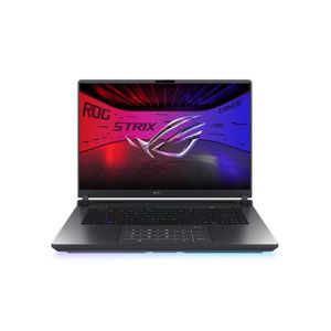 Asus ROG Strix 16 G615LW Intel Core Ultra 9-275HX NVIDIA GeForce RTX 5080 With 16GB Graphics 16" Gaming Laptop