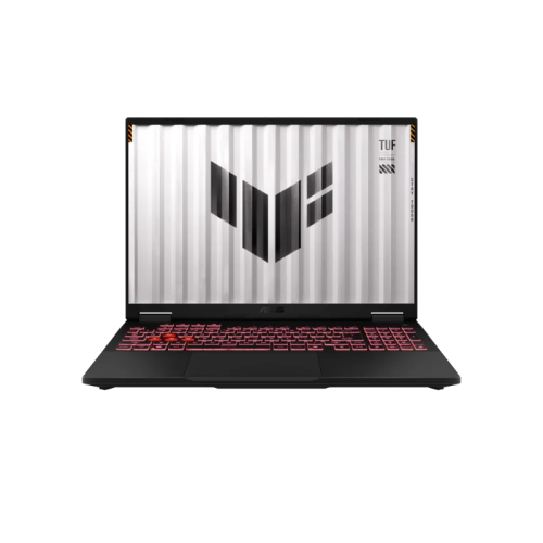 Asus TUF Gaming F16 FA608UM Ryzen 7-260 NVIDIA GeForce RTX 5060 With 8GB Graphics 16" WUXGA Gaming Laptop
