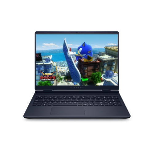 Dell Alienware 16 Aurora AC16250 Intel Core 7-240H NVIDIA GeForce RTX 5050 With 8GB Graphics 16" Gaming Laptop