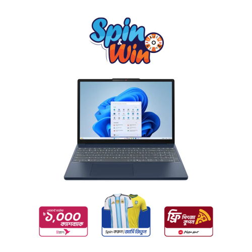 Lenovo IdeaPad Slim 3 15ARP10 AMD Ryzen 7-7735HS AMD Radeon Graphics 15.3" Laptop