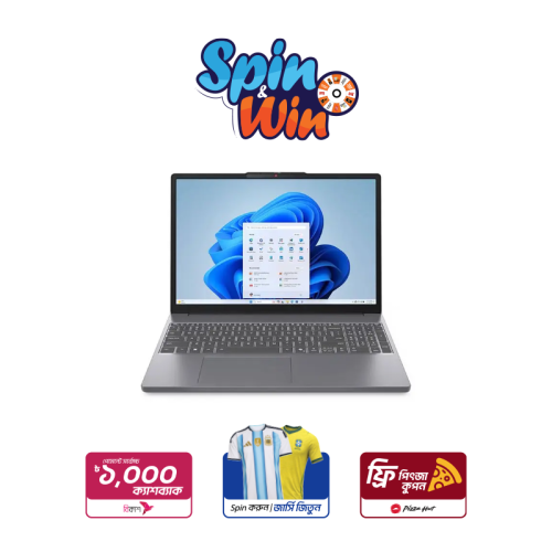 Lenovo IdeaPad Slim 3 15IRH10 Intel Core i5-13420H Intel Integrated UHD Graphics 15.3" Laptop