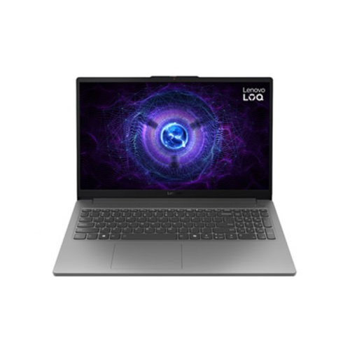 Lenovo LOQ 15 15IAX9E Intel Core i5-12450HX  NVIDIA GeForce RTX 4050 With 6GB Graphic 15.6" Gaming Laptop