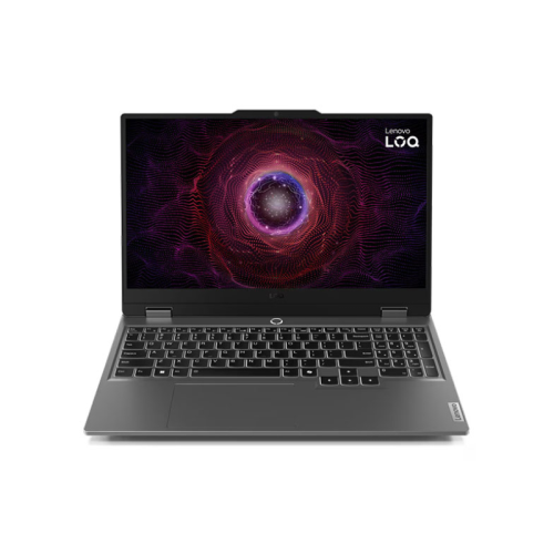 Lenovo LOQ 15ARP9 AMD Ryzen 5-7235HS NVIDIA GeForce RTX 4050 With 6GB Graphics 15.6" Gaming Laptop