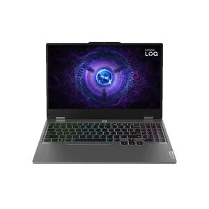 Lenovo LOQ 15IRX9 14th Gen Intel i7-14700HX RTX 4060 With 8GB Graphics 15.6" FHD AI Powered Gaming Laptop