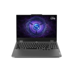 Lenovo LOQ 15 15IAX9 Intel Core i5-12450HX 8C  NVIDIA GeForce RTX 4050 With 6GB Graphic 15.6" Gaming Laptop