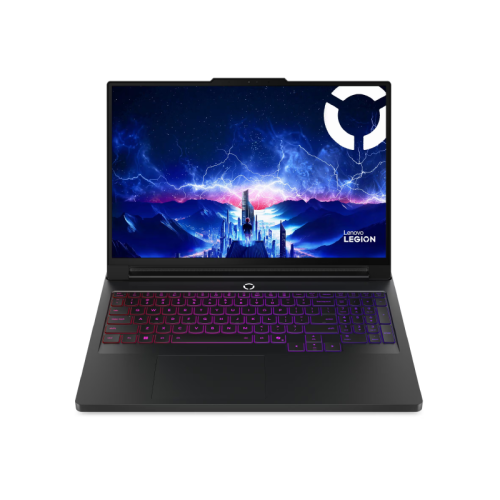 Lenovo Legion Pro 7 16IAX10H-83F500AHPS Intel Core Ultra 9 275HX NVIDIA GeForce RTX 5090 With 24GB Graphics 16" OLED Gaming Laptop