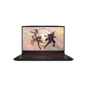 MSI Katana GF66 12UC Core i5 12th Gen RTX 3050 4GB Graphics 15.6" FHD Gaming Laptop