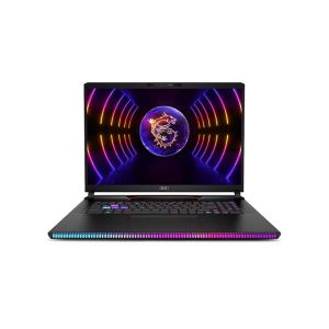 MSI Raider GE78HX 13VH Core i9 13th Gen RTX 4080 12GB Graphics 17” QHD+ Gaming Laptop