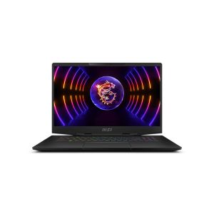 MSI Stealth 17 Studio A13VH-053US 13th Gen Intel Core i9-13900H NVIDIA RTX 4080 with 12GB Graphics 17.3" QHD 240Hz Gaming Laptop