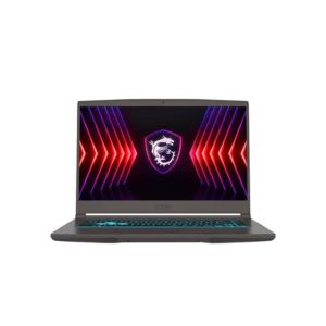 MSI Thin A15 B7UCX AMD Ryzen 5 7535HS NVIDIA RTX 2050 With 4GB Graphics 15.6" Gaming Laptop