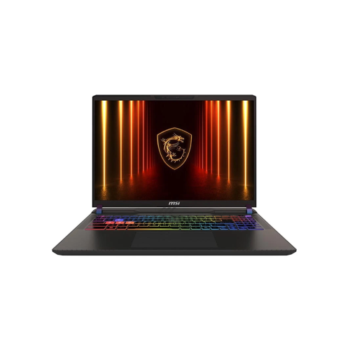 MSI Vector 16 HX AI A2XWHG Intel Core Ultra 9-275HX RTX 5070Ti 12GB Graphics 16" QHD+ Gaming Laptop