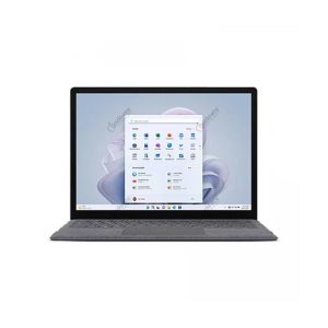 Microsoft Surface Laptop 5 (RIQ-00001) 12th Gen Core i7-1265U Intel Iris Xe Graphic 15" QHD Multi-Touch Laptop