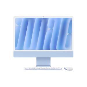 iMac 24 inch 2024 M4 Chip 10 Core CPU 10 Core GPU 16/512GB
