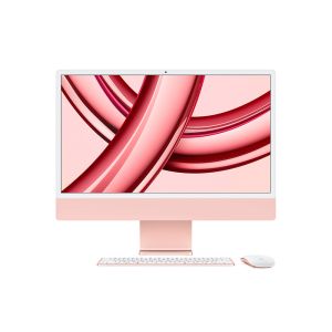 iMac 24 inch 2023 M3 Chip 8 Core CPU 8 Core GPU 16/512GB
