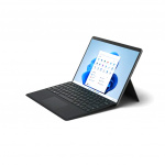 Microsoft Surface Pro 8 (8PQ-00027) Multi-Touch 13” Display Core i5-1135G7 8GB RAM 256GB SSD Win11 Home Intel Iris Xe Graphics (Graphite)