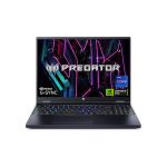 Acer Predator Helios 16 13th Gen Core i9-13900HX NVIDIA RTX 4080 12GB Graphics 16" Gaming Laptop